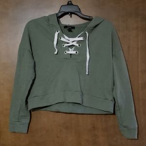 Hoodie sweatshirt